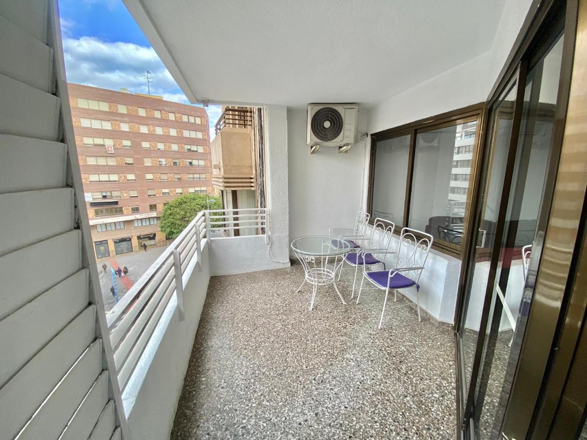Apartment Rambla Alicante Eksteriør billede