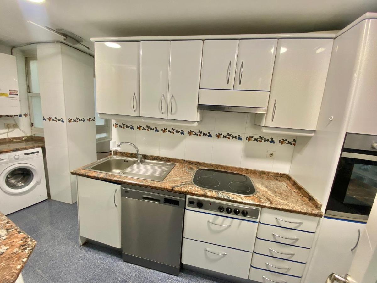 Apartment Rambla Alicante Eksteriør billede