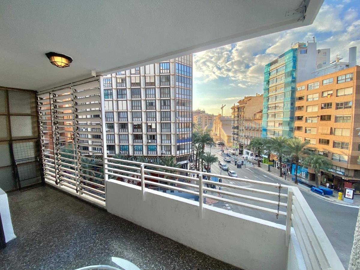 Apartment Rambla Alicante Eksteriør billede