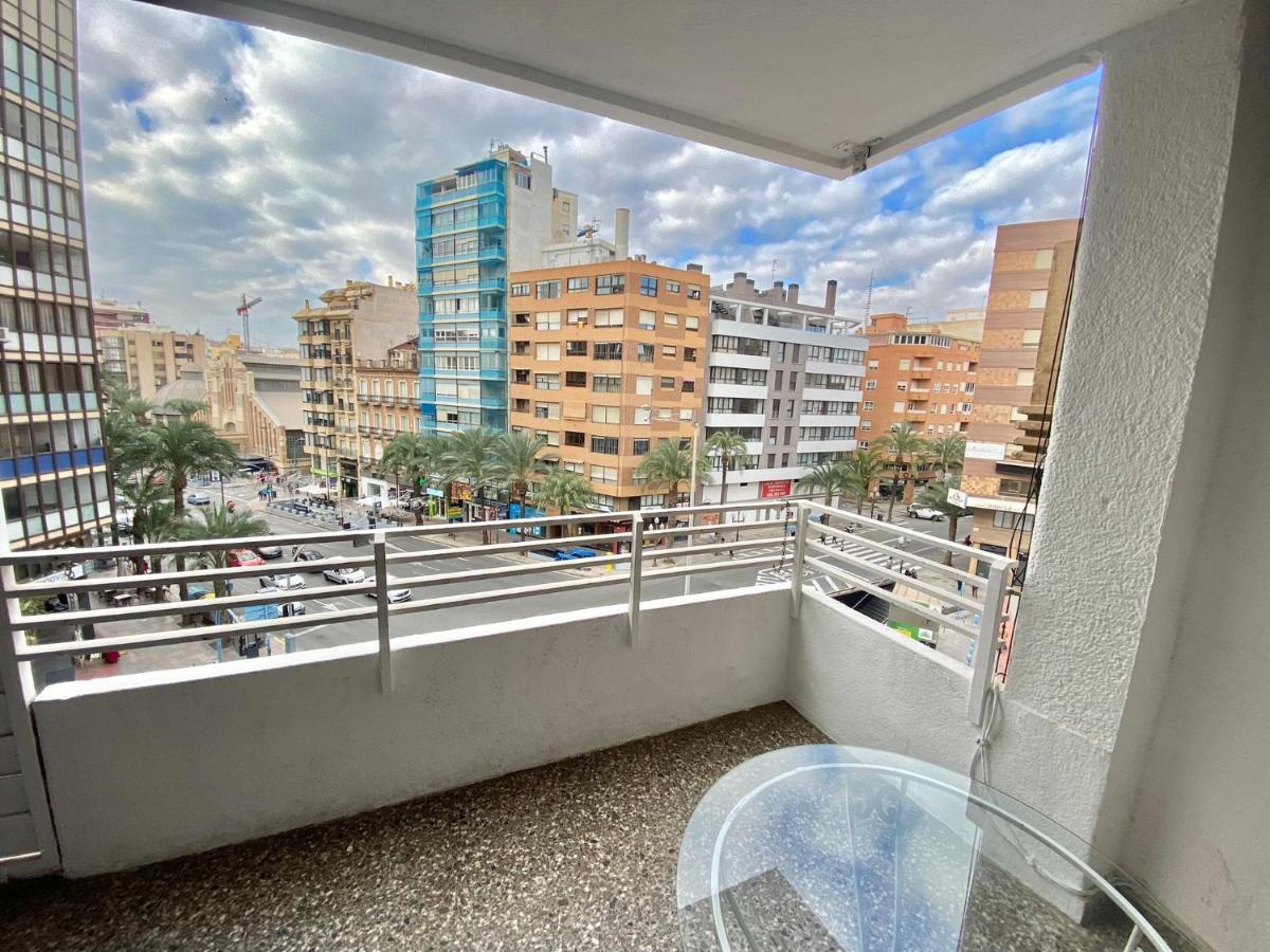 Apartment Rambla Alicante Eksteriør billede