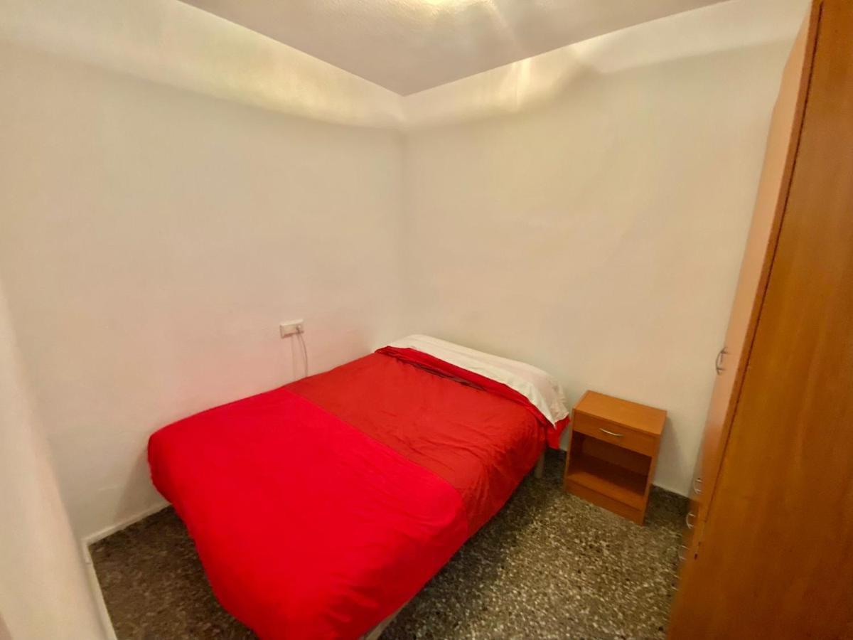 Apartment Rambla Alicante Eksteriør billede