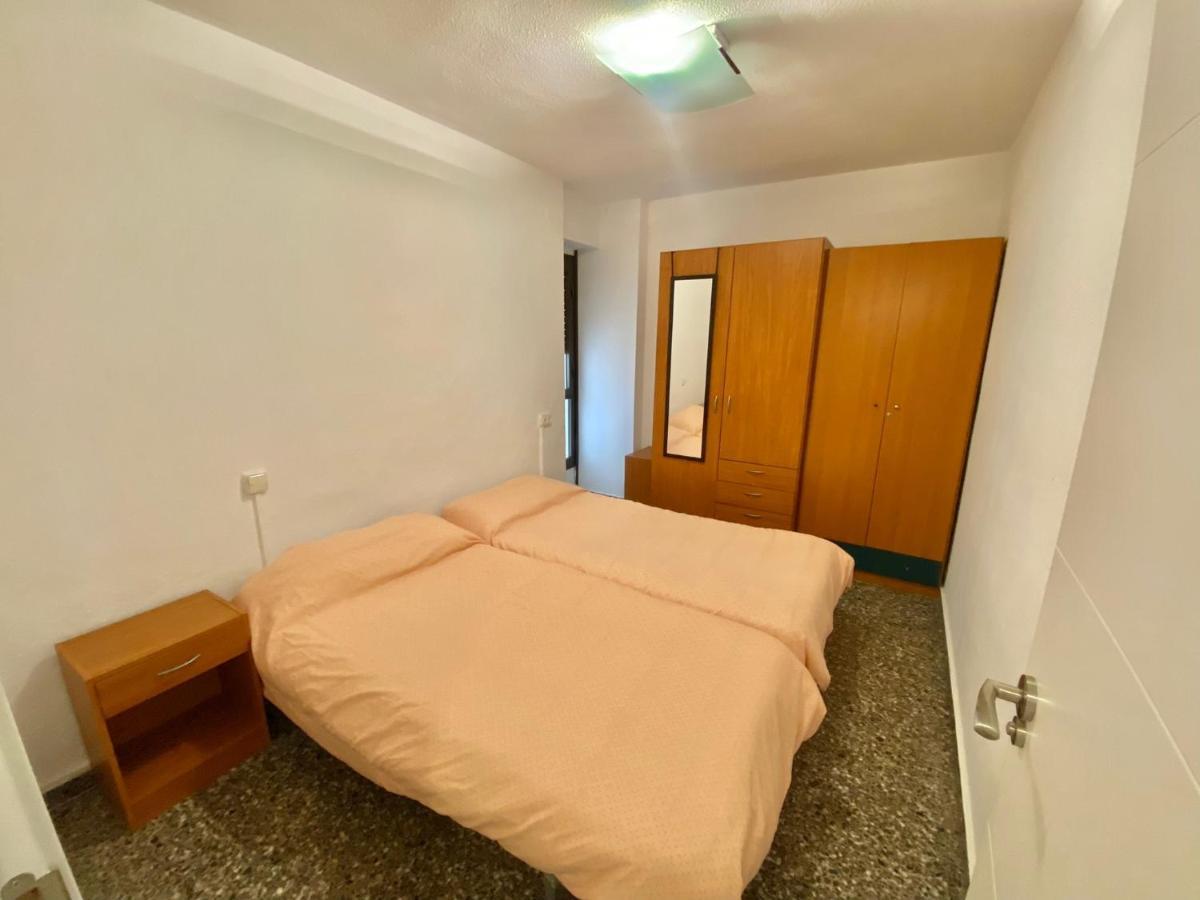 Apartment Rambla Alicante Eksteriør billede