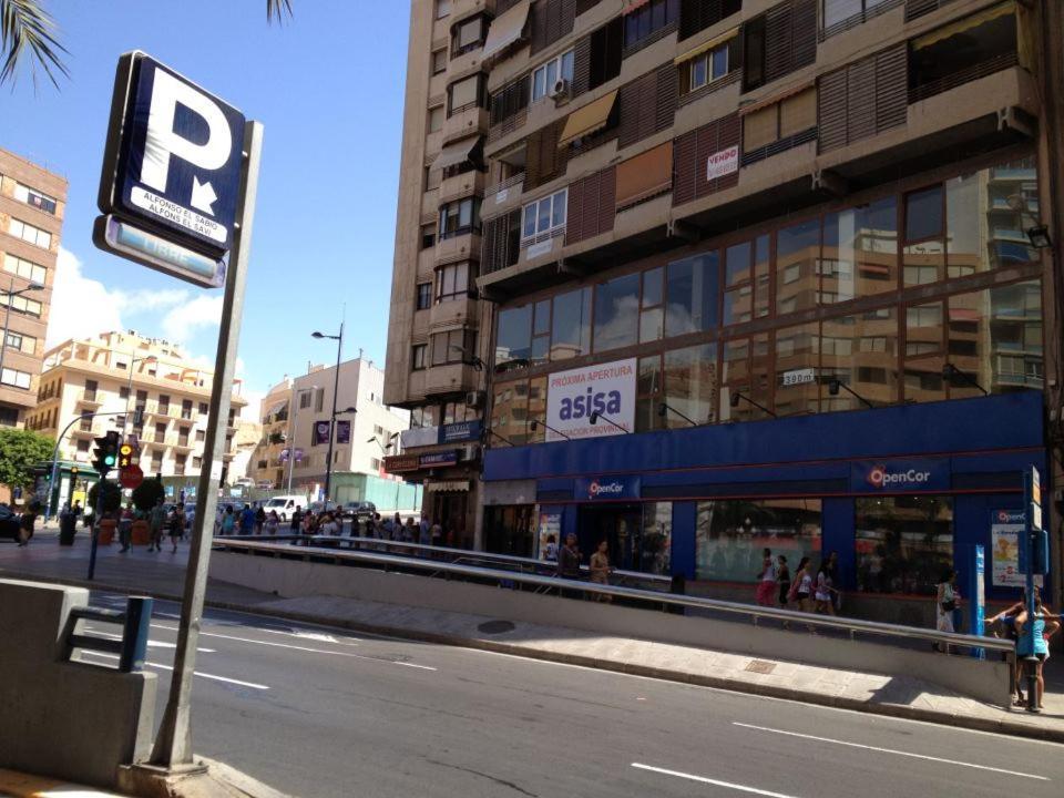 Apartment Rambla Alicante Eksteriør billede