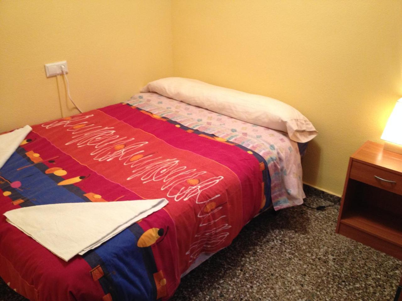 Apartment Rambla Alicante Eksteriør billede